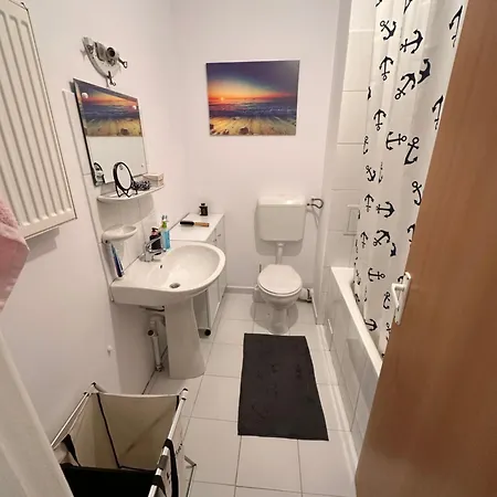 Apartament Stefan Cel Mare Apartment Bucharest