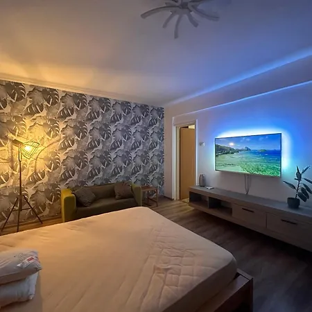 Apartment Apartament Stefan Cel Mare *